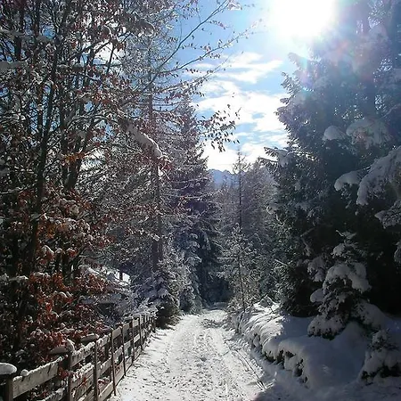 شقة Haus Hahnenhof