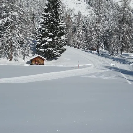 شقة Haus Hahnenhof لوتاش