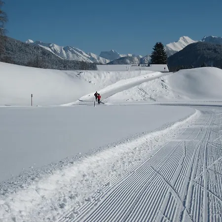 شقة Haus Hahnenhof لوتاش