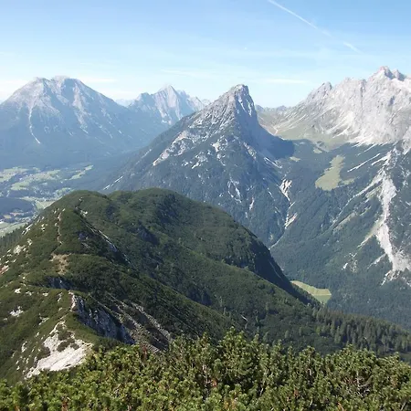 Haus Hahnenhof Leutasch