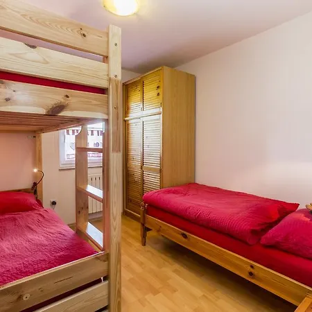 شقة Haus Hahnenhof *
