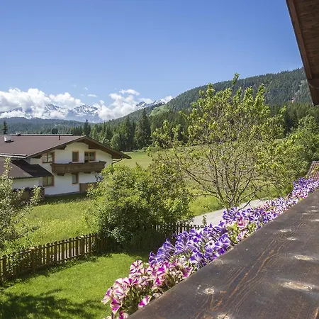 Appartement Haus Hahnenhof *