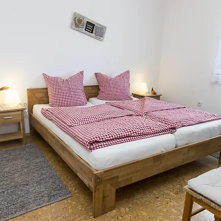 شقة Haus Hahnenhof لوتاش