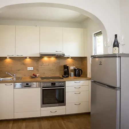 شقة Haus Hahnenhof