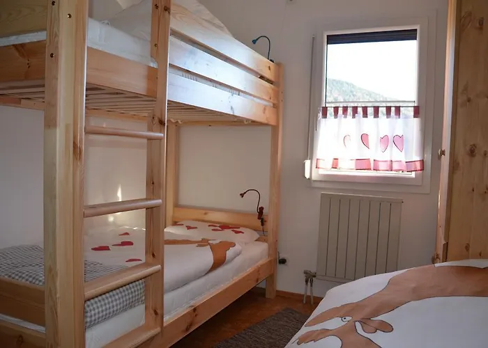 Haus Hahnenhof Appartement Leutasch