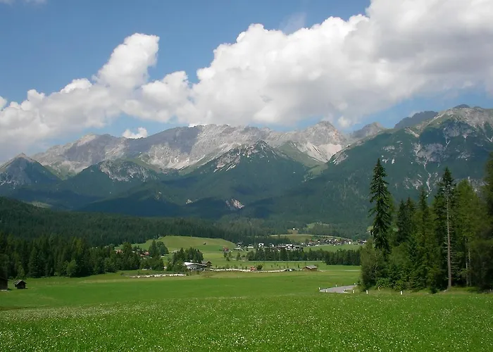 Appartement Haus Hahnenhof *