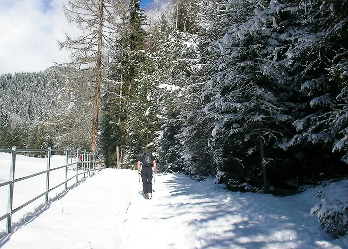 Appartement Haus Hahnenhof