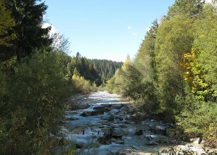 Haus Hahnenhof Leutasch