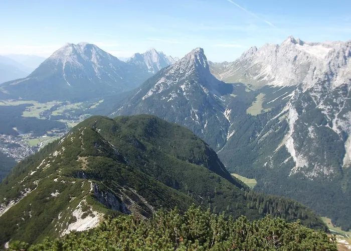 Haus Hahnenhof Leutasch