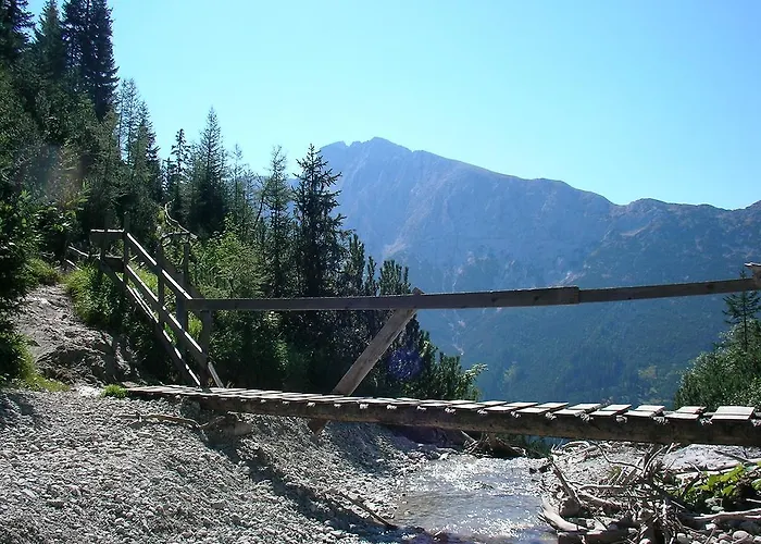 Appartement Haus Hahnenhof