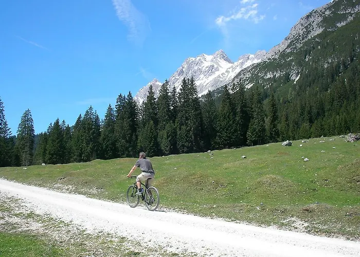 Appartement Haus Hahnenhof *