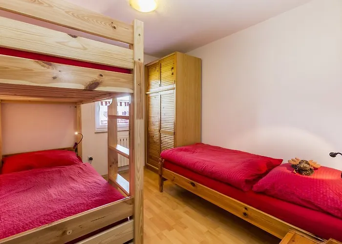 Appartement Haus Hahnenhof *