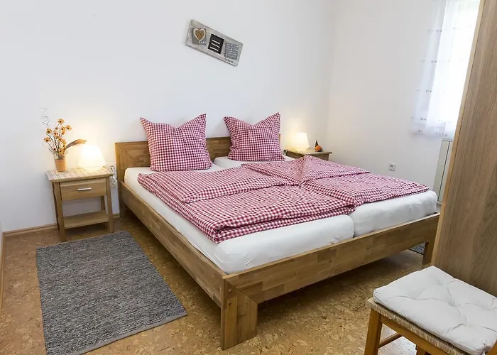 Appartement Haus Hahnenhof Leutasch