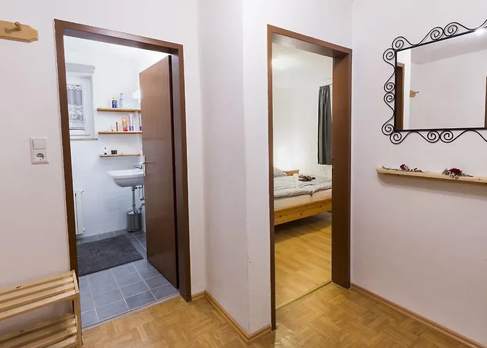 Haus Hahnenhof Appartement Leutasch