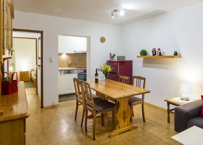 Haus Hahnenhof Leutasch