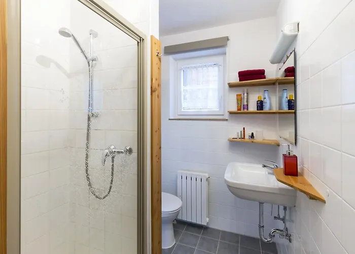 Appartement Haus Hahnenhof Leutasch