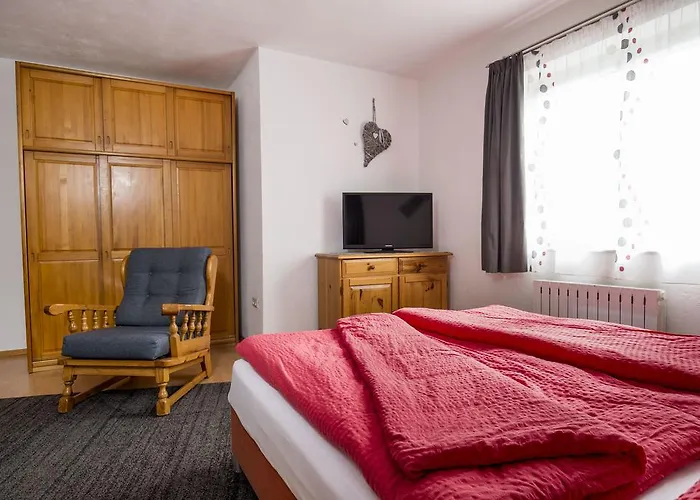 Appartement Haus Hahnenhof