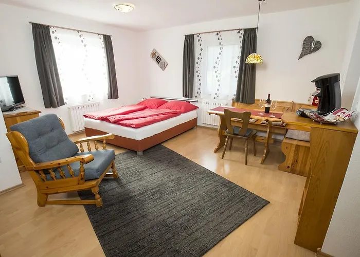 Haus Hahnenhof Leutasch