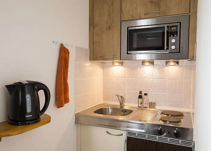 Haus Hahnenhof Appartement *