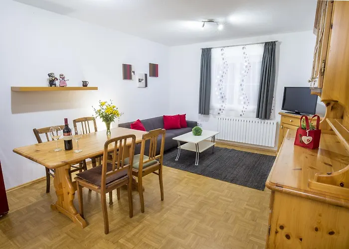 Haus Hahnenhof Appartement *