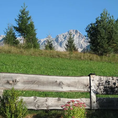 Haus Hahnenhof Apartmán