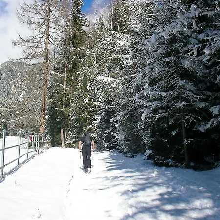 Apartmán Haus Hahnenhof