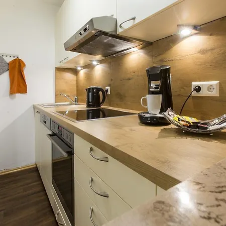 Apartmán Haus Hahnenhof