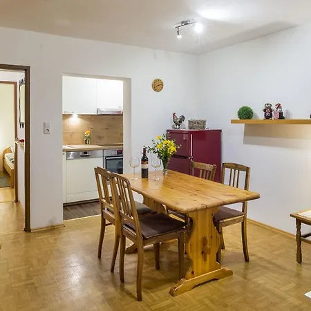 Haus Hahnenhof Leutasch