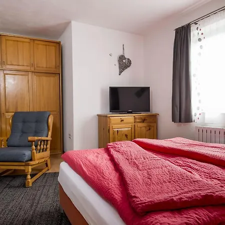 Apartmán Haus Hahnenhof