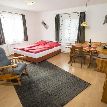 Haus Hahnenhof Leutasch