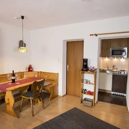 Haus Hahnenhof Apartmán