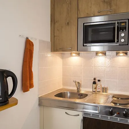 Haus Hahnenhof Apartmán *