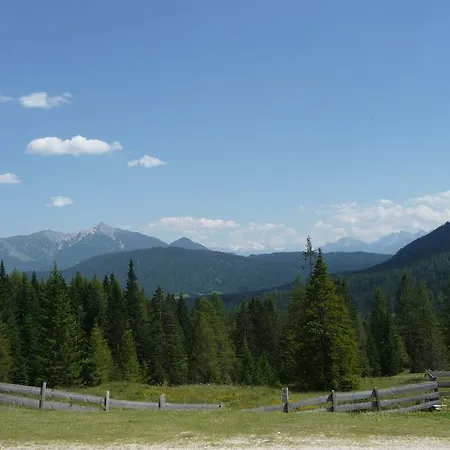 Haus Hahnenhof Leutasch