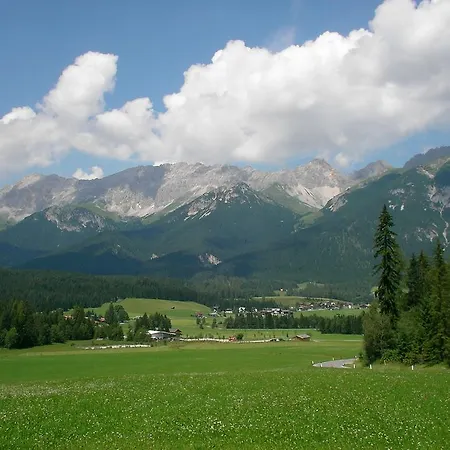 Apartment Haus Hahnenhof *