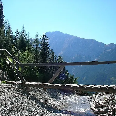 Apartment Haus Hahnenhof