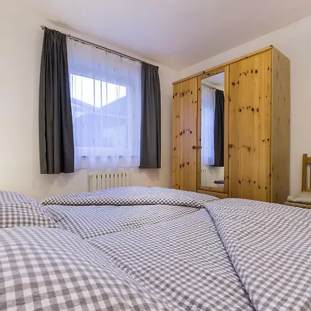 Haus Hahnenhof Apartment