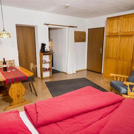 Haus Hahnenhof Apartment *