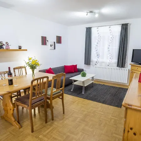 Haus Hahnenhof Apartment *